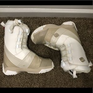 Snowboard Boots